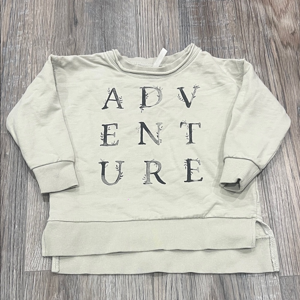 Rylee + Cru Sweater